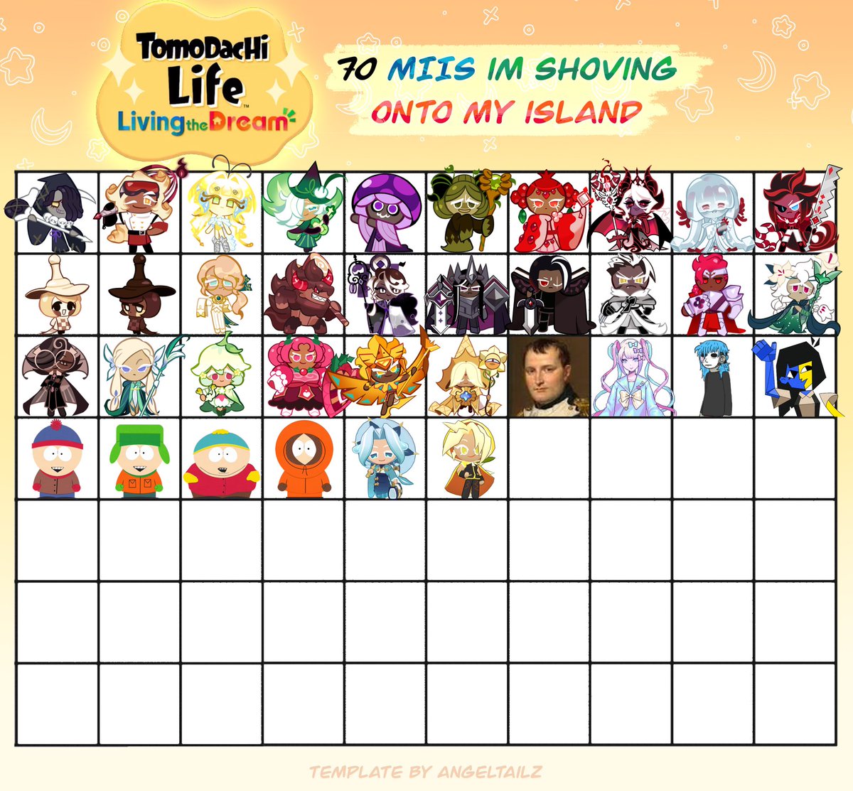 lico ♡s butter roll cookie tweet media