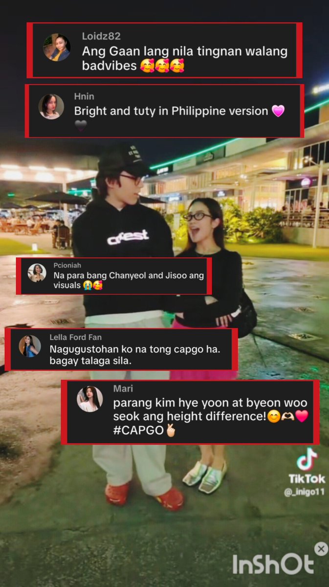 18lianne_'s tweet photo. More positive comment para sa capgo

CAPGO IN YOUR AREA https://t.co/cQs3susF6I