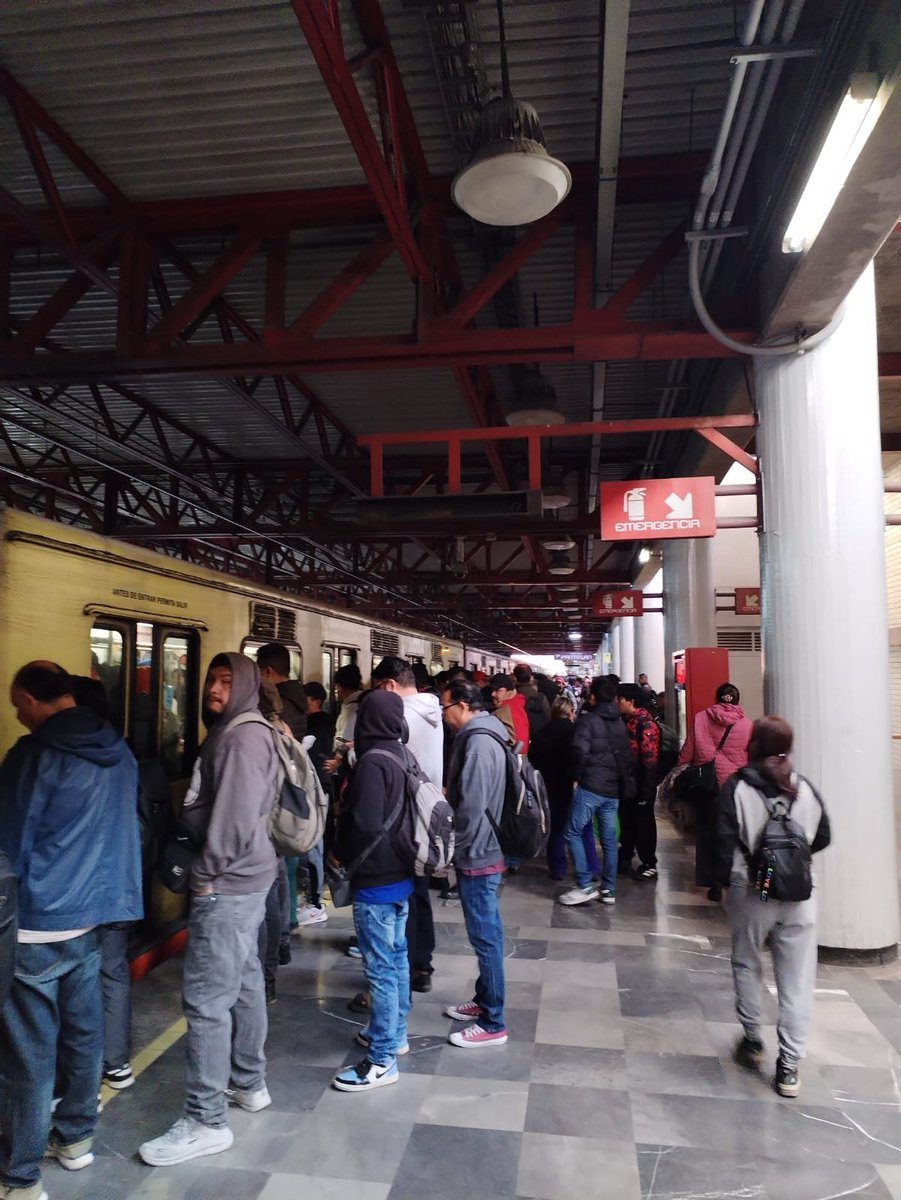 MetroCDMX tweet media