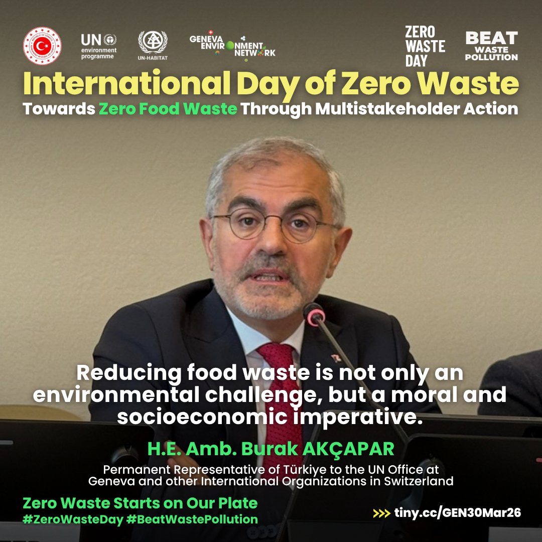 GENeva Environment Network tweet media