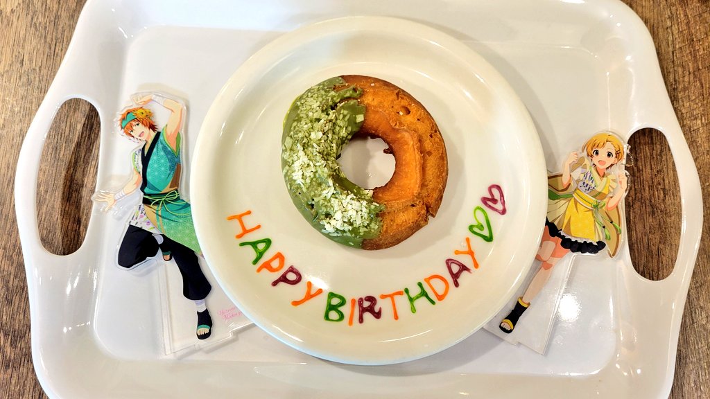 (誠P)🍓🌹🕰️ tweet media