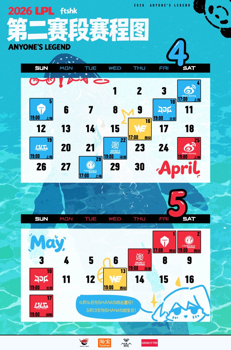 Anyone's Legend tweet media