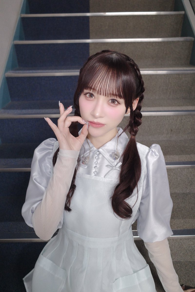 音嶋 莉沙 tweet media