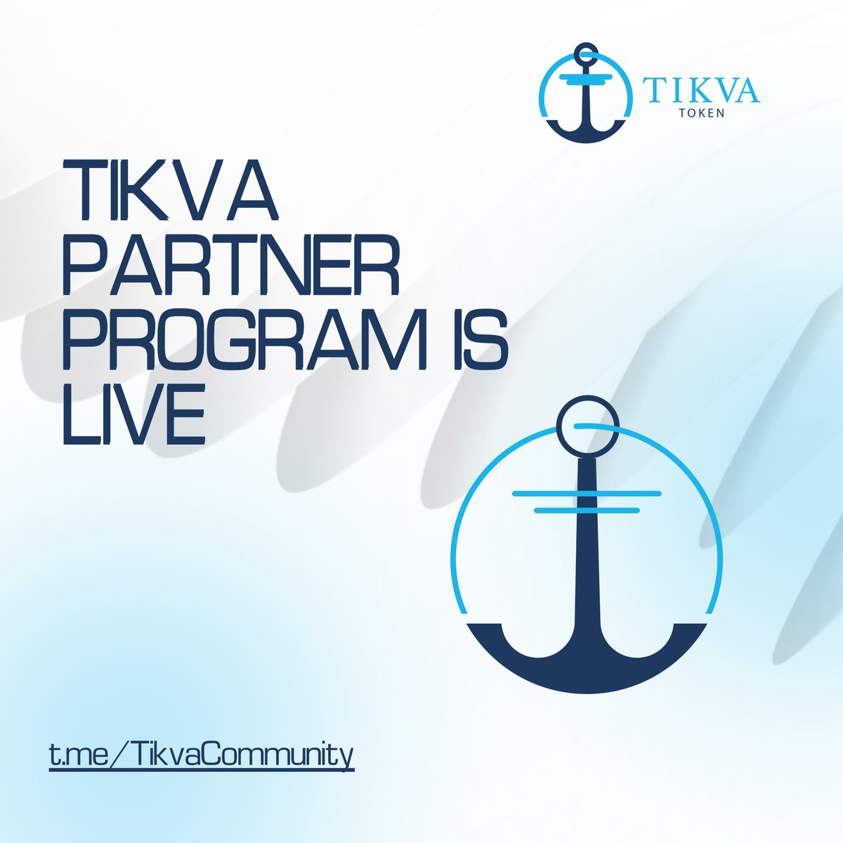 Tikva Token tweet media