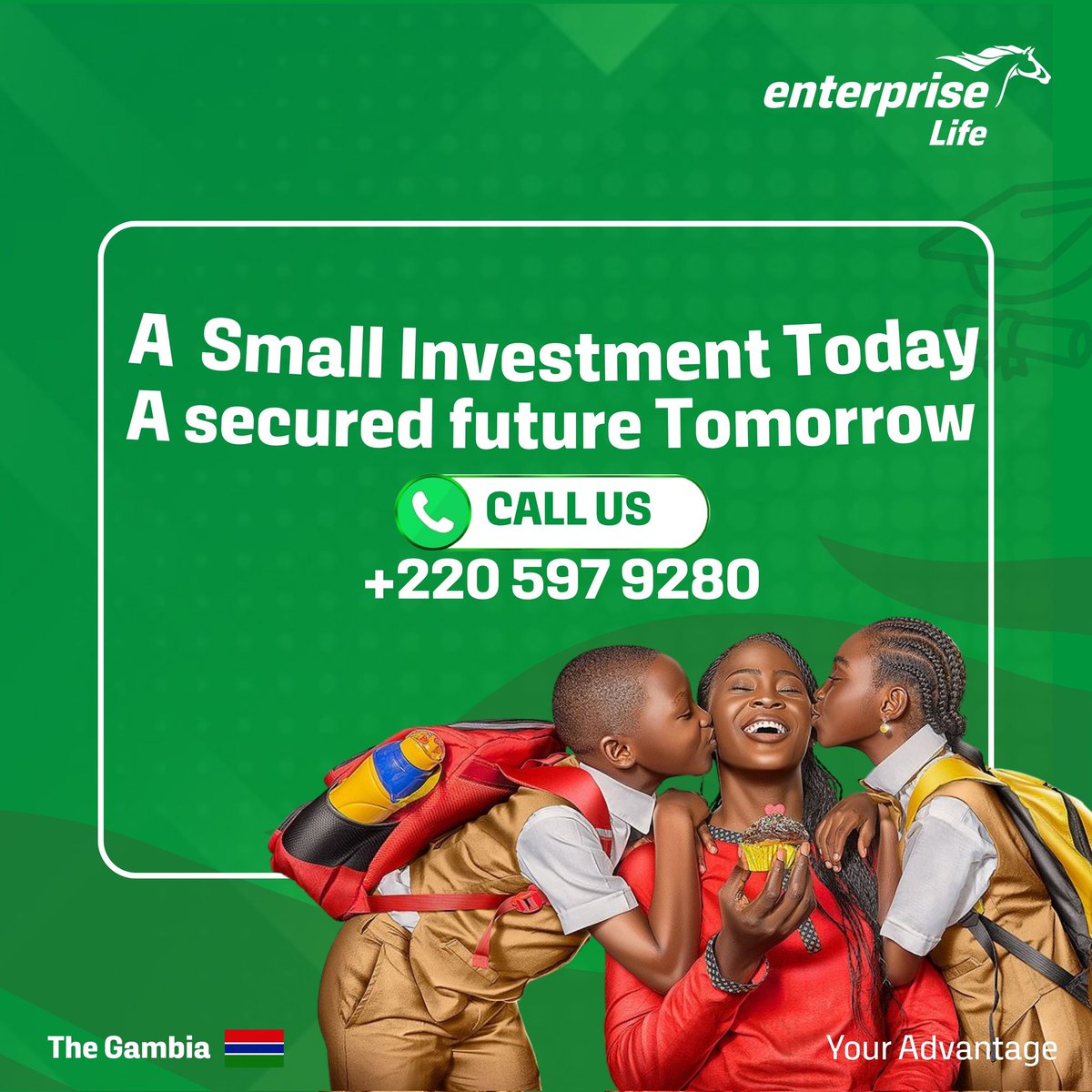 MyEnterpriseLifeGambia tweet media