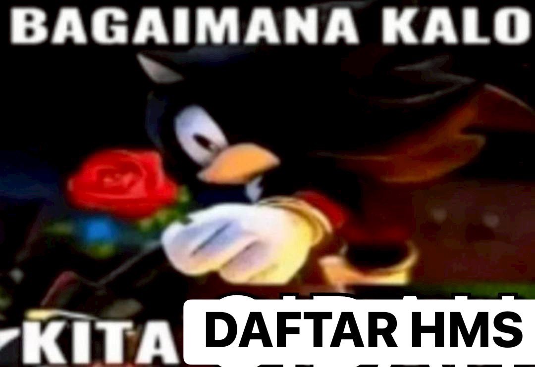 HM Sosiologi UI tweet media