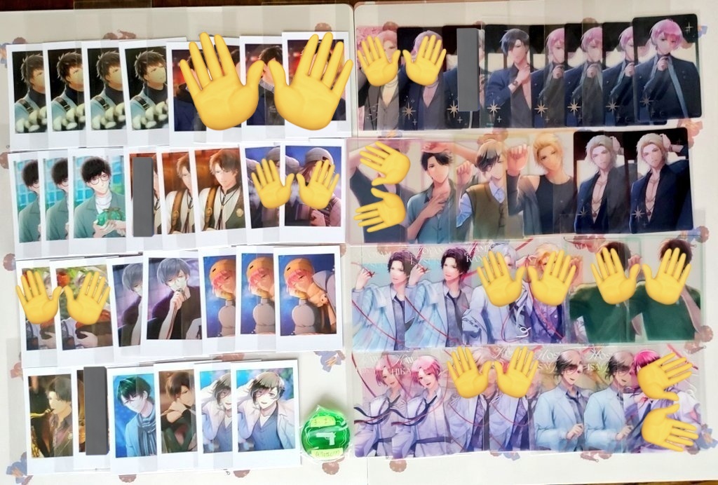 まいまい🐭取引垢⚠️日常📮有 tweet media