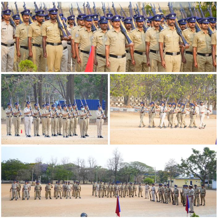 Chitradurga District Police tweet media