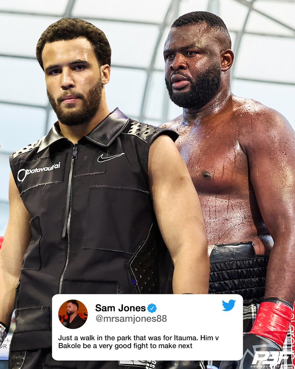 Pro Boxing Fans tweet media