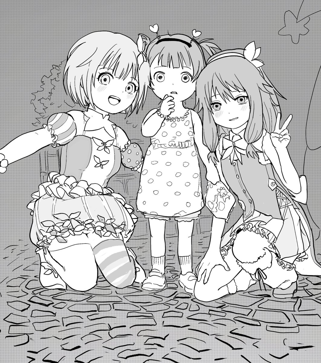 aa00267's tweet photo. #prsk_FA https://t.co/6WOFh2r23M
