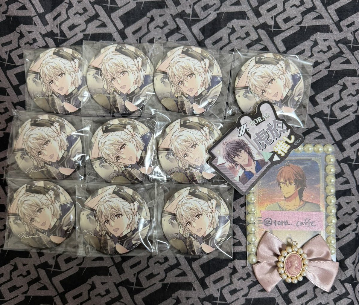 * ら て * tweet media