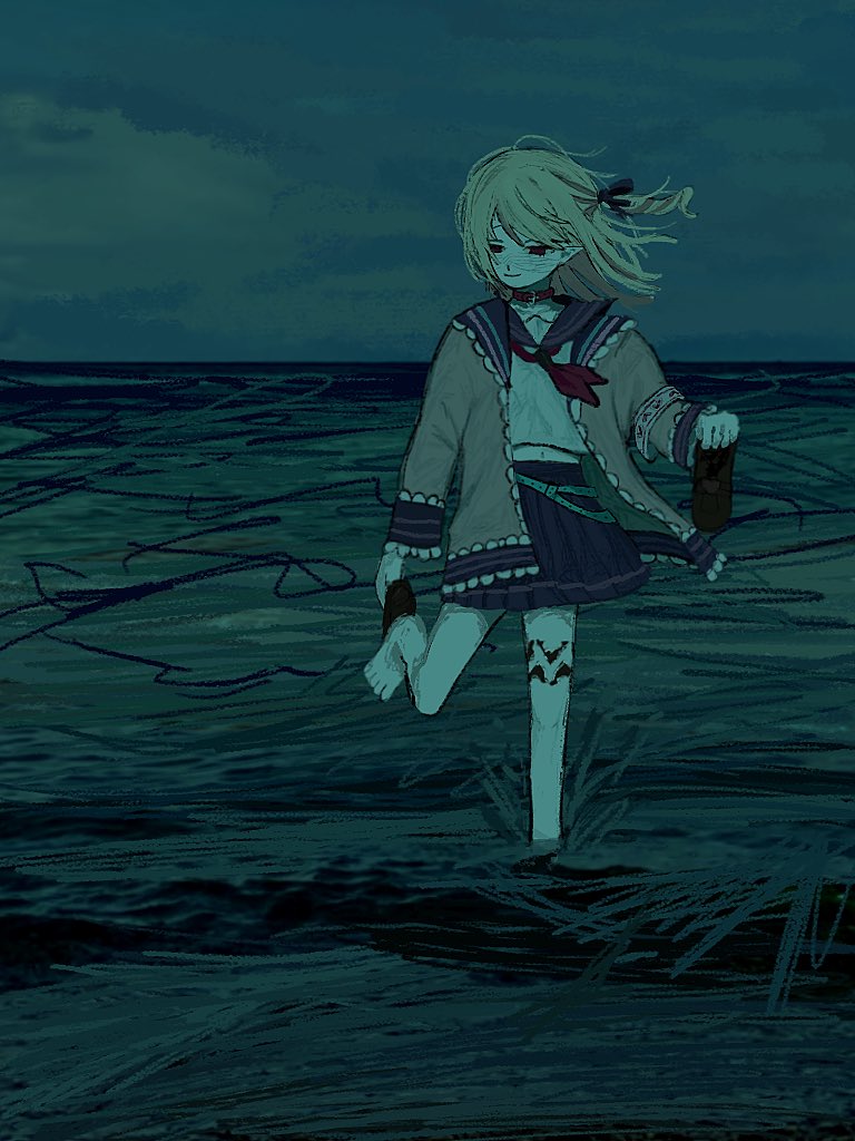 水斗 tweet media
