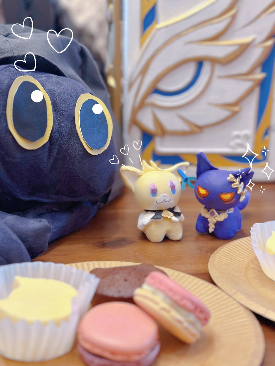 𝑳𝒖𝒂 🪼️‎⋆✦ tweet media