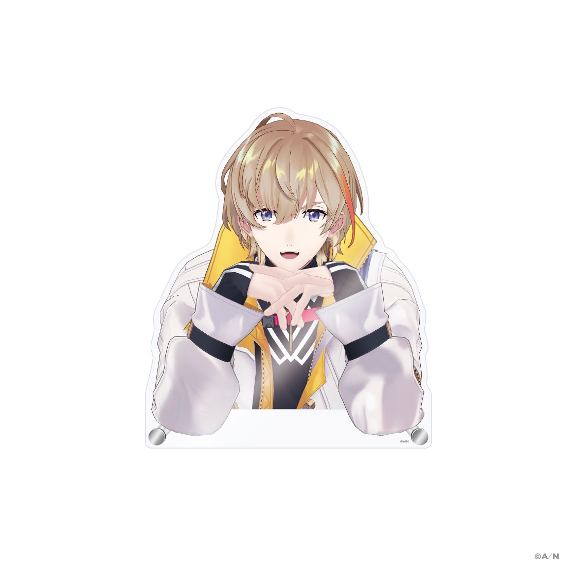 IMPACTに囚われしもこ tweet media