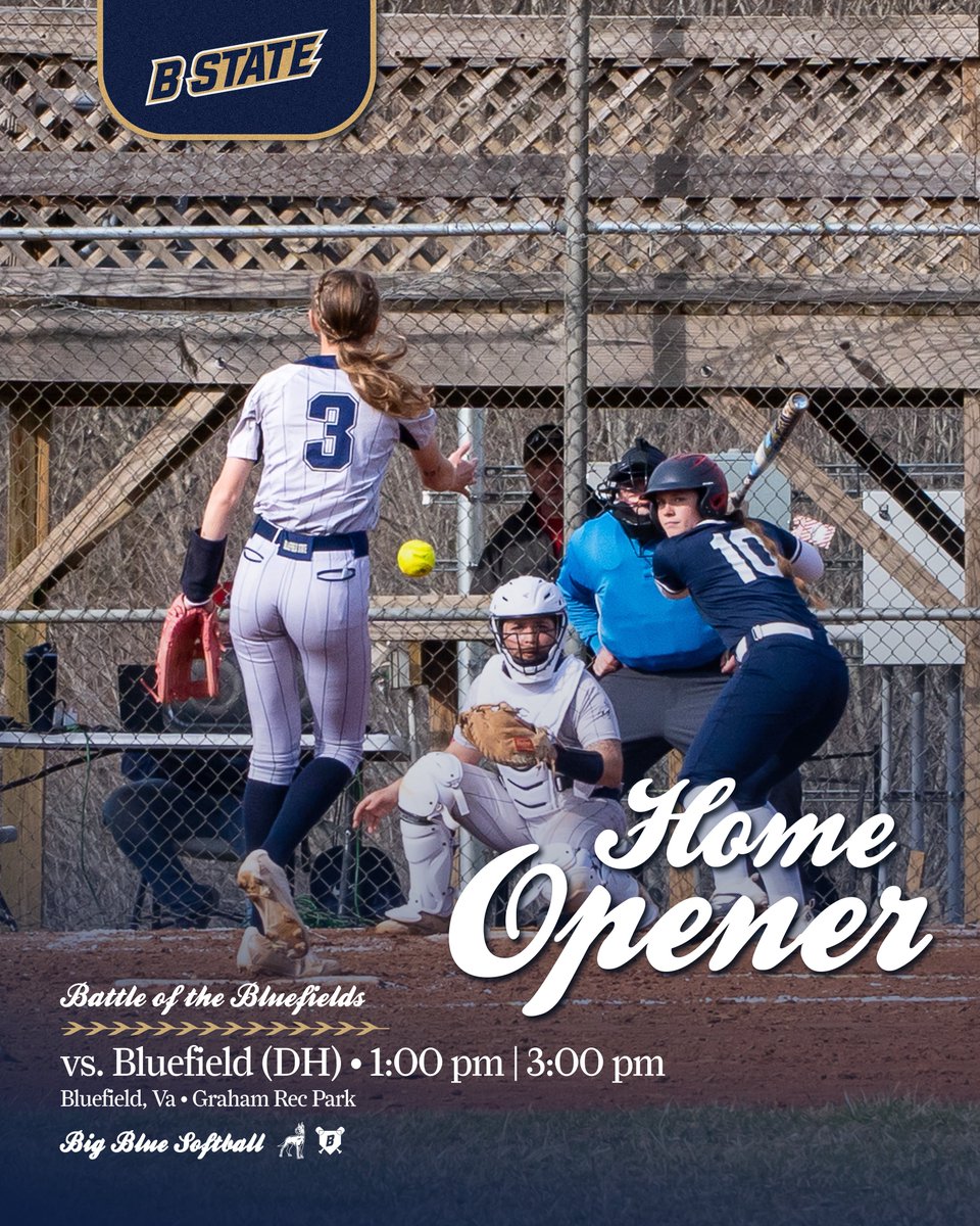 Big Blue Athletics tweet media