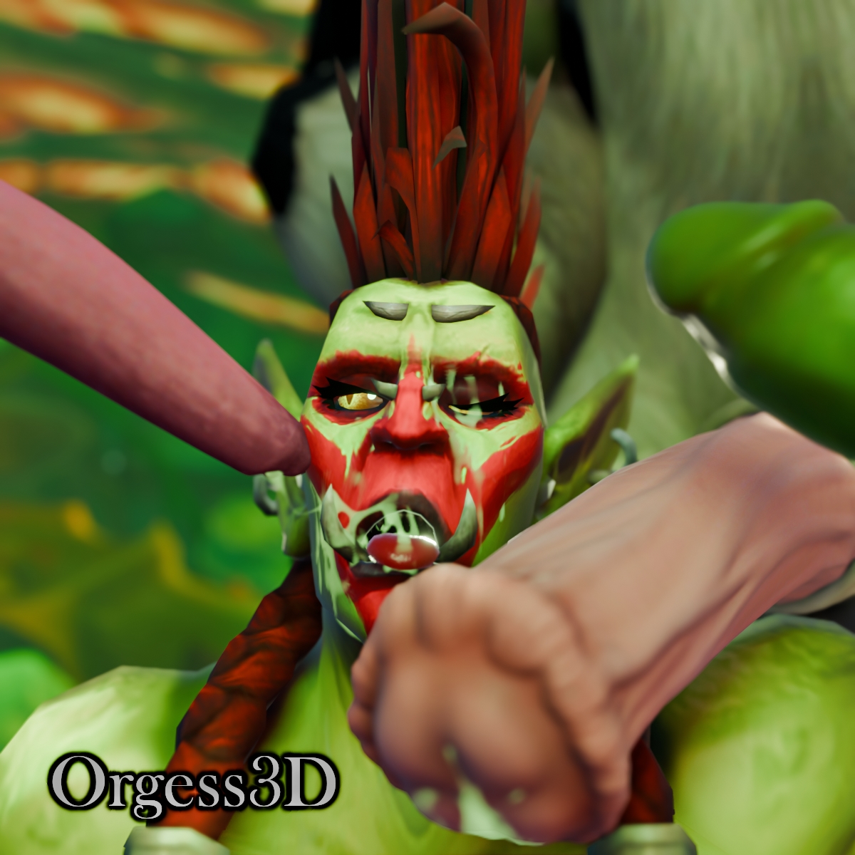 Orgess 🔞 tweet media