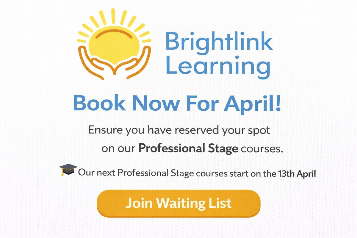 Brightlink Learning tweet media