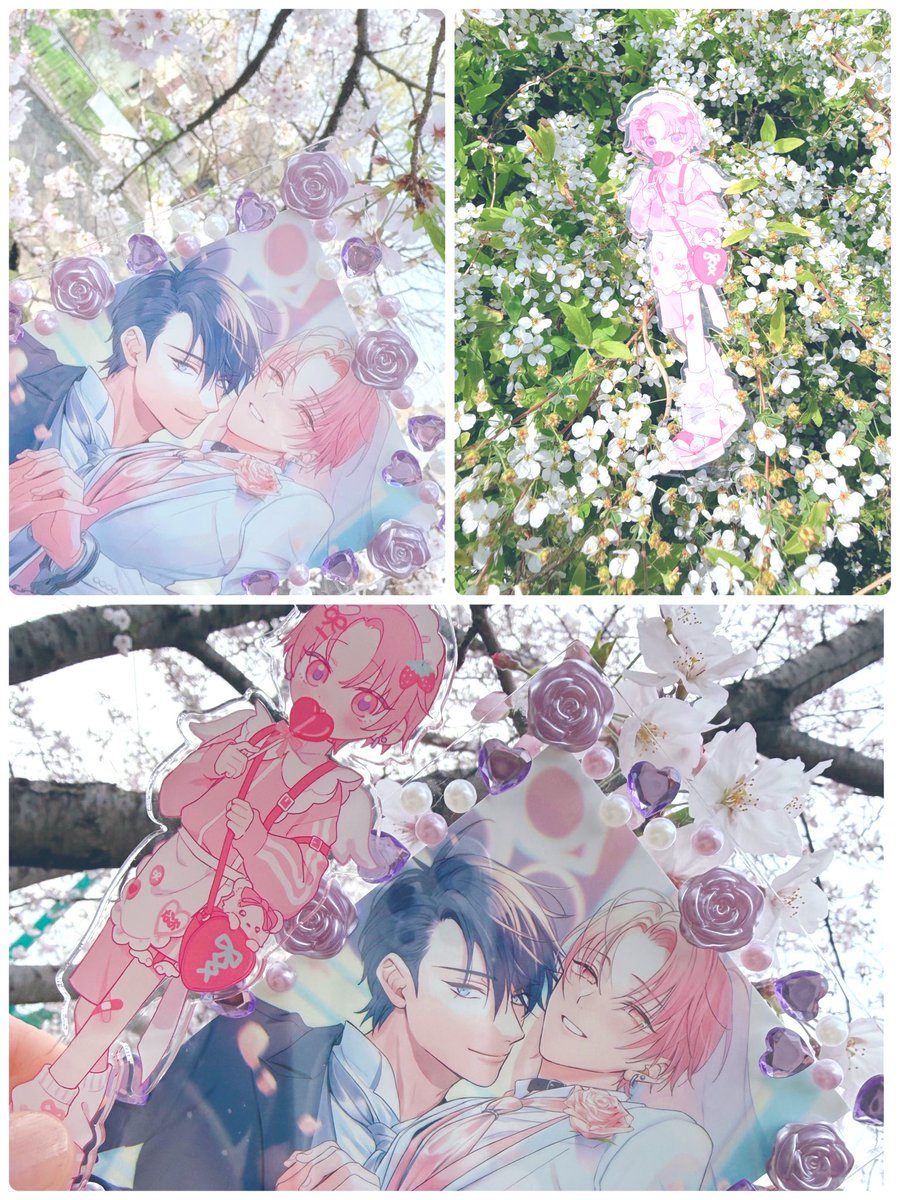 ともぢゃむ。 tweet media