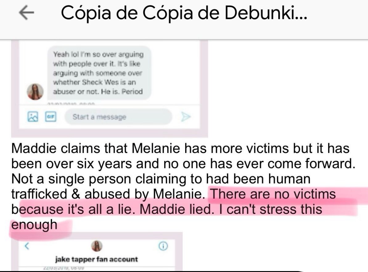 Felonie Charts tweet media
