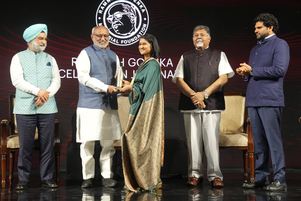 Rohini Krishnamurthy tweet media