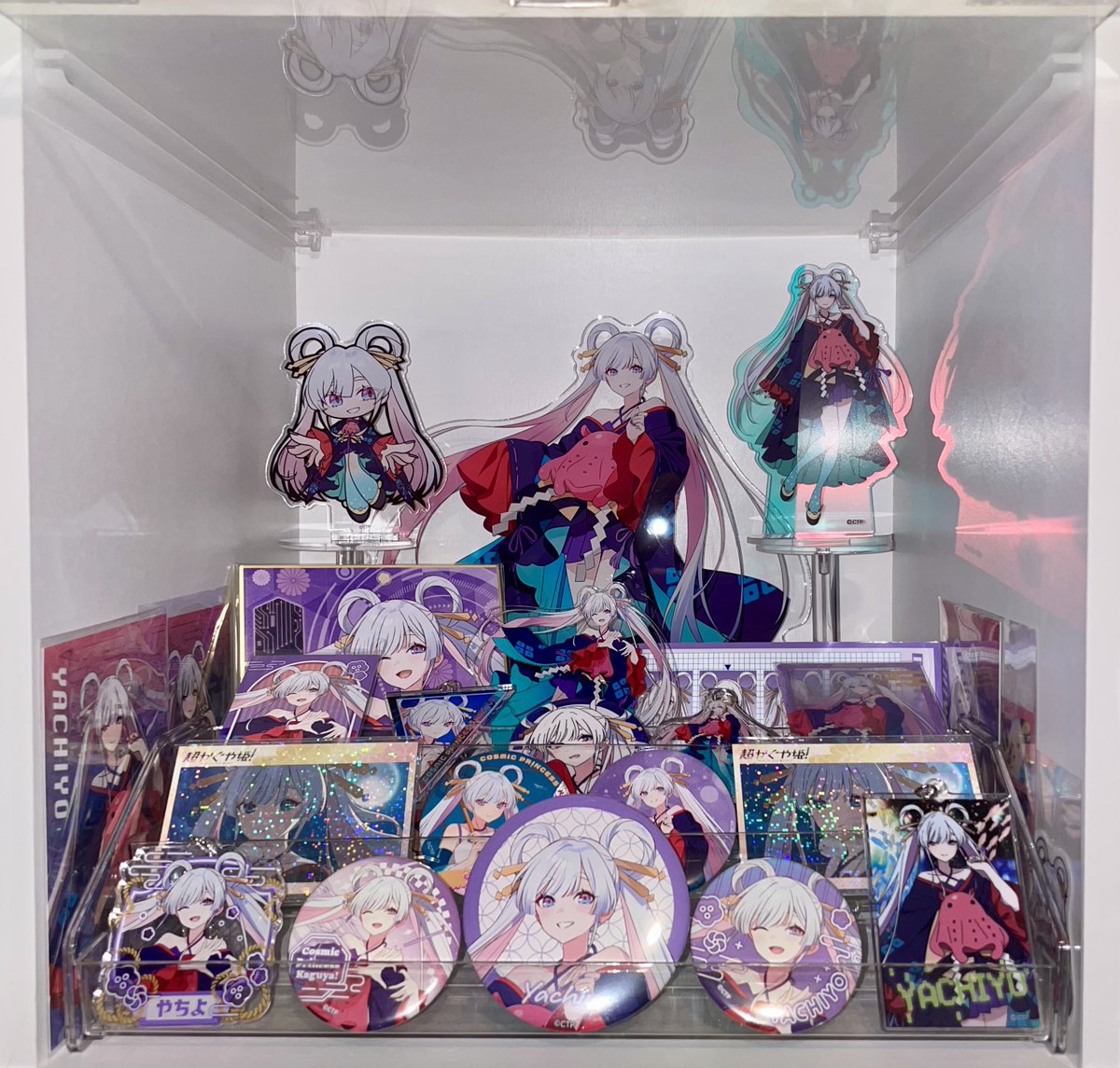 ちり@いろかぐやちよちりぬるを tweet media