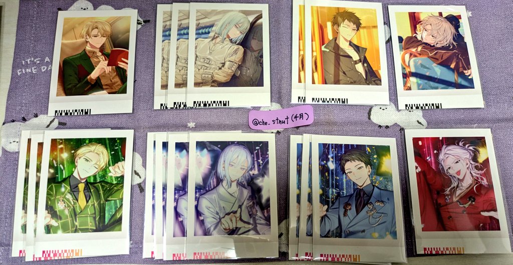 千月!!（プロカ有ります💡） tweet media