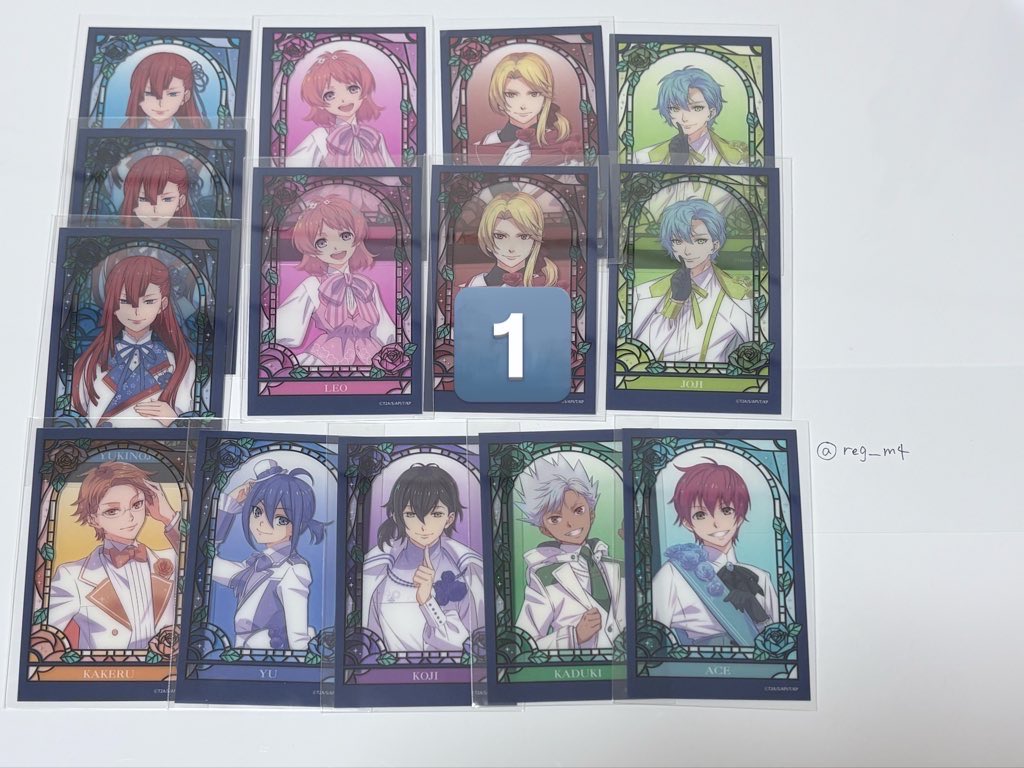 れぐ@取引垢 tweet media