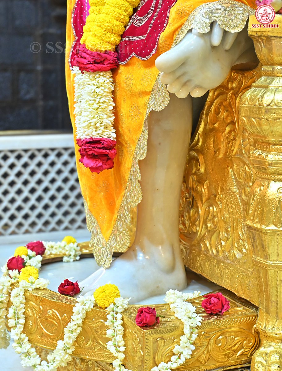 Shree Saibaba Sansthan Trust Shirdi tweet media