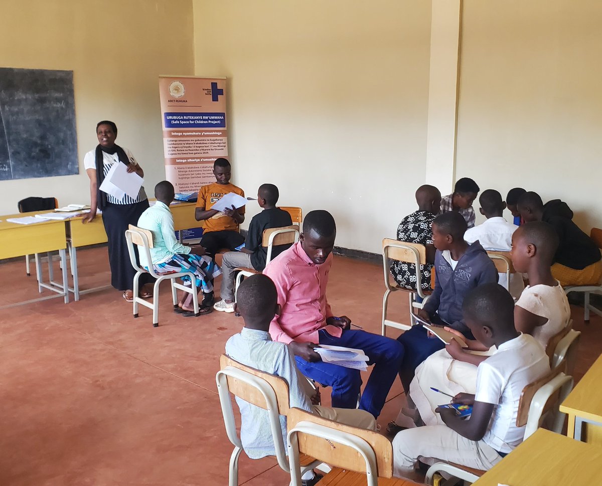 ARCT RUHUKA tweet media