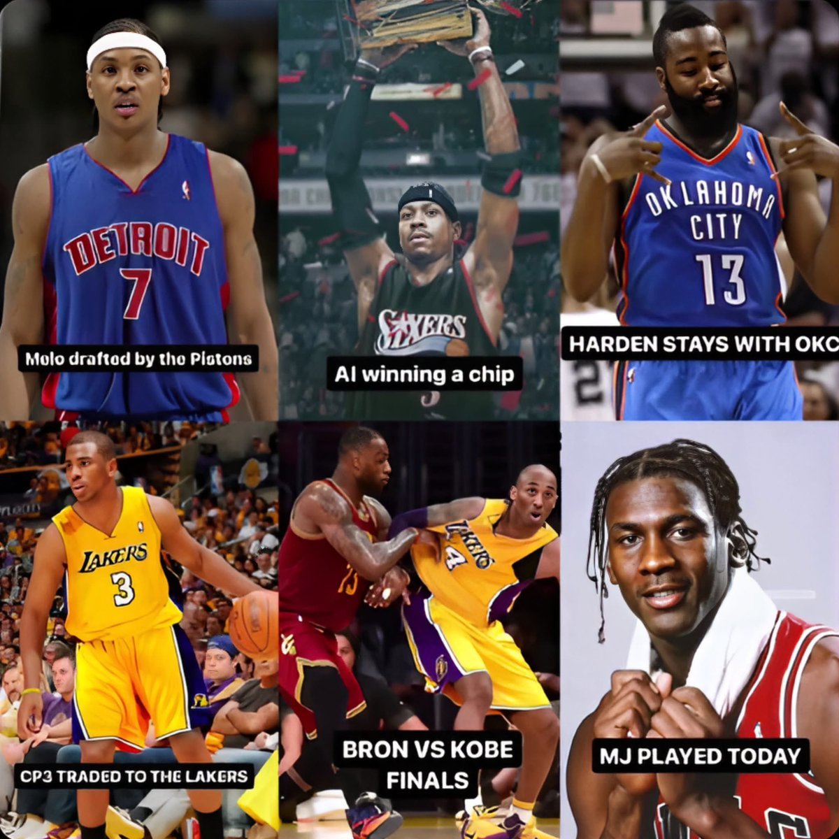 NBA - Jordi de Mas tweet media