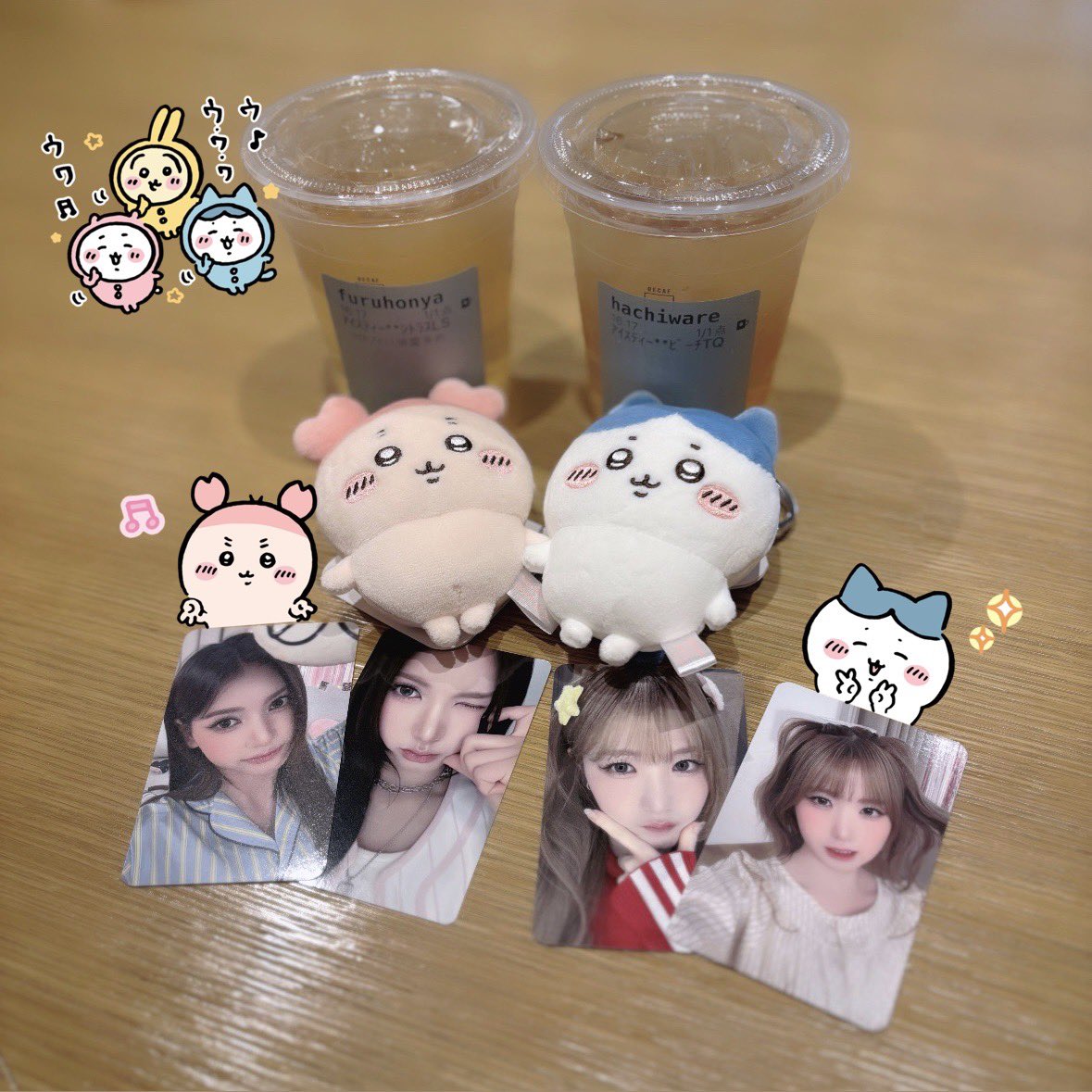 리카♬ tweet media