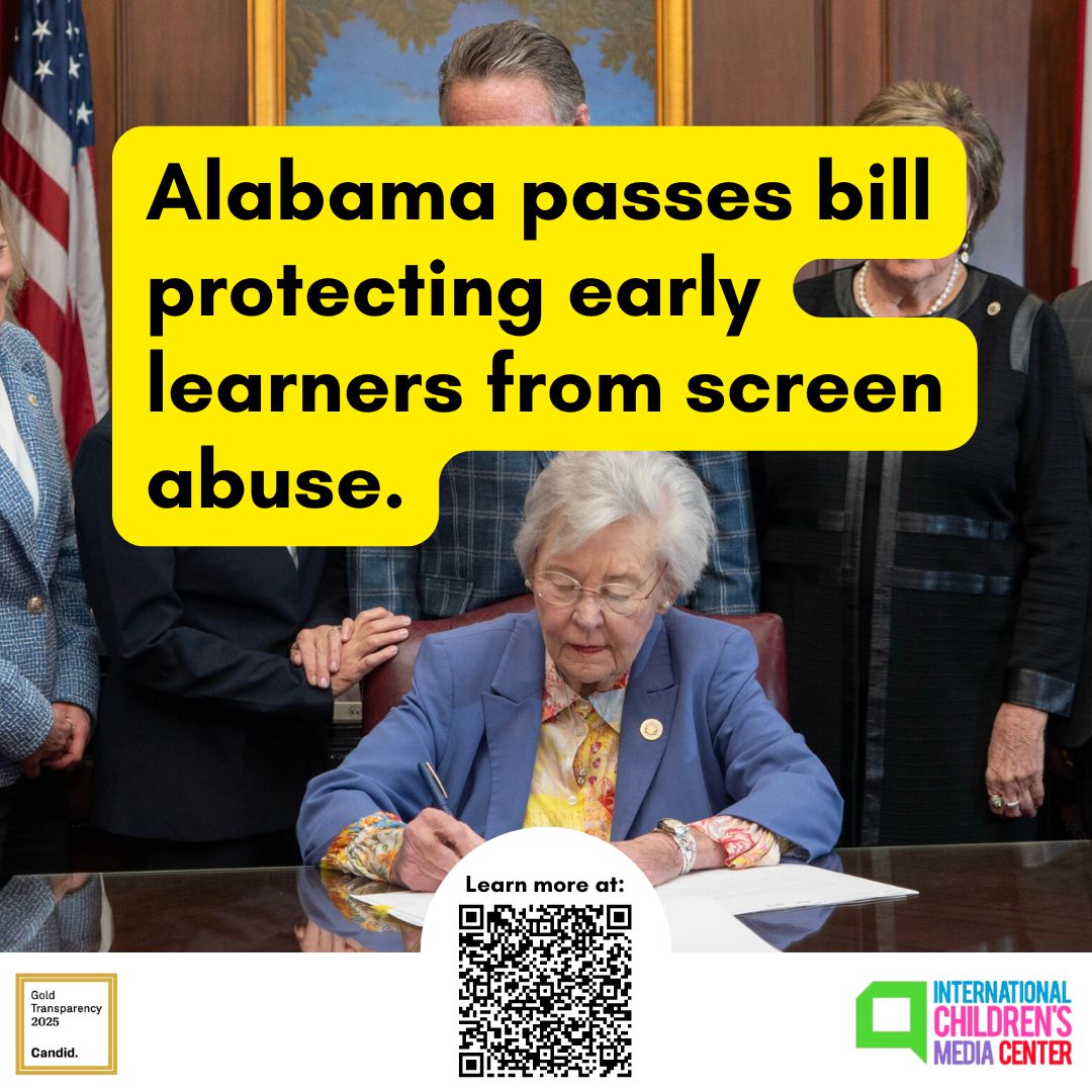 ICMediaCenter's tweet image. #Crisis - Less than a third of US states have any laws protecting our youngest citizens from predatory technologies.  #MentalHealth #EarlyLearning #ScreenSmart
