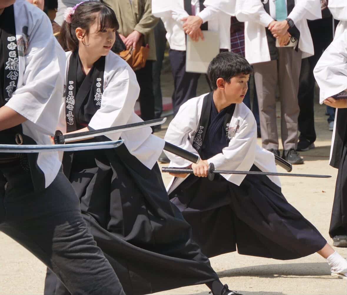 Female swordfighter 野内花峰 Kaho Nouchi 助太刀屋十八番 代表 tweet media