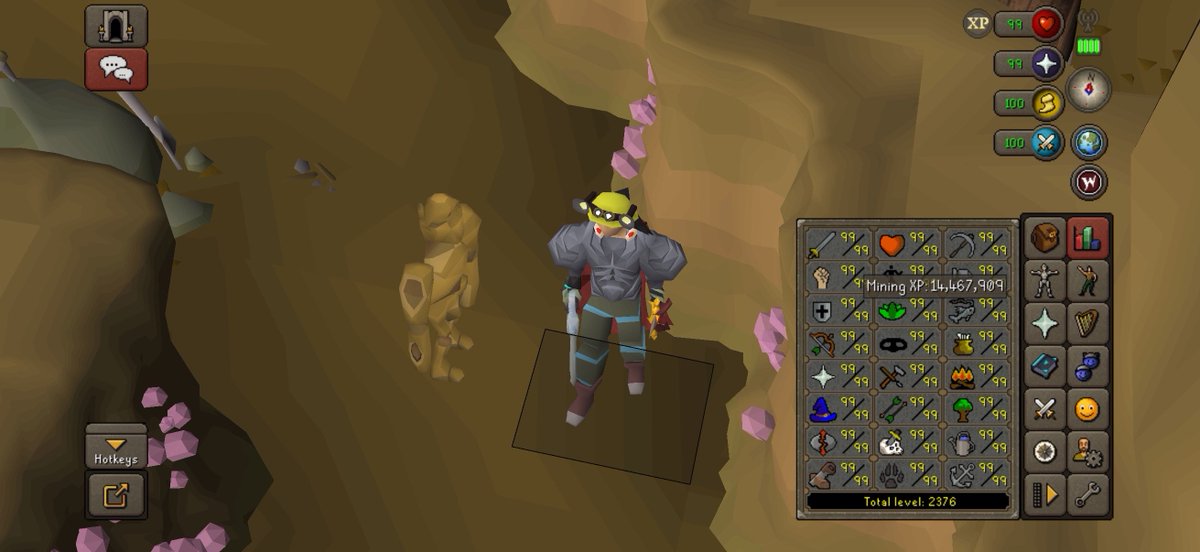 dyldied's tweet photo. #20 Rock Golem https://t.co/YSKcBQMN4w