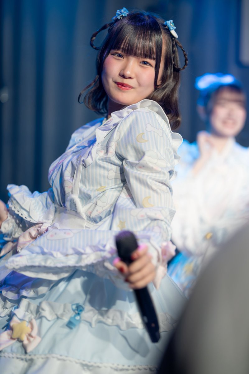 2026/03/21
GMUファンミーティング
青森市THE THEATER

#天羽うた
#はっちゃん