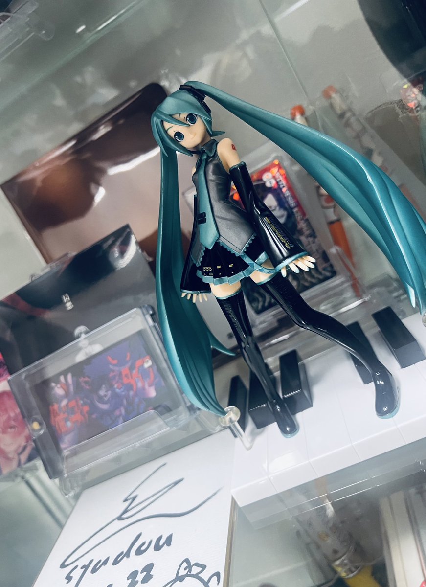 U-Na/ゆーな【Re_delta】 tweet media