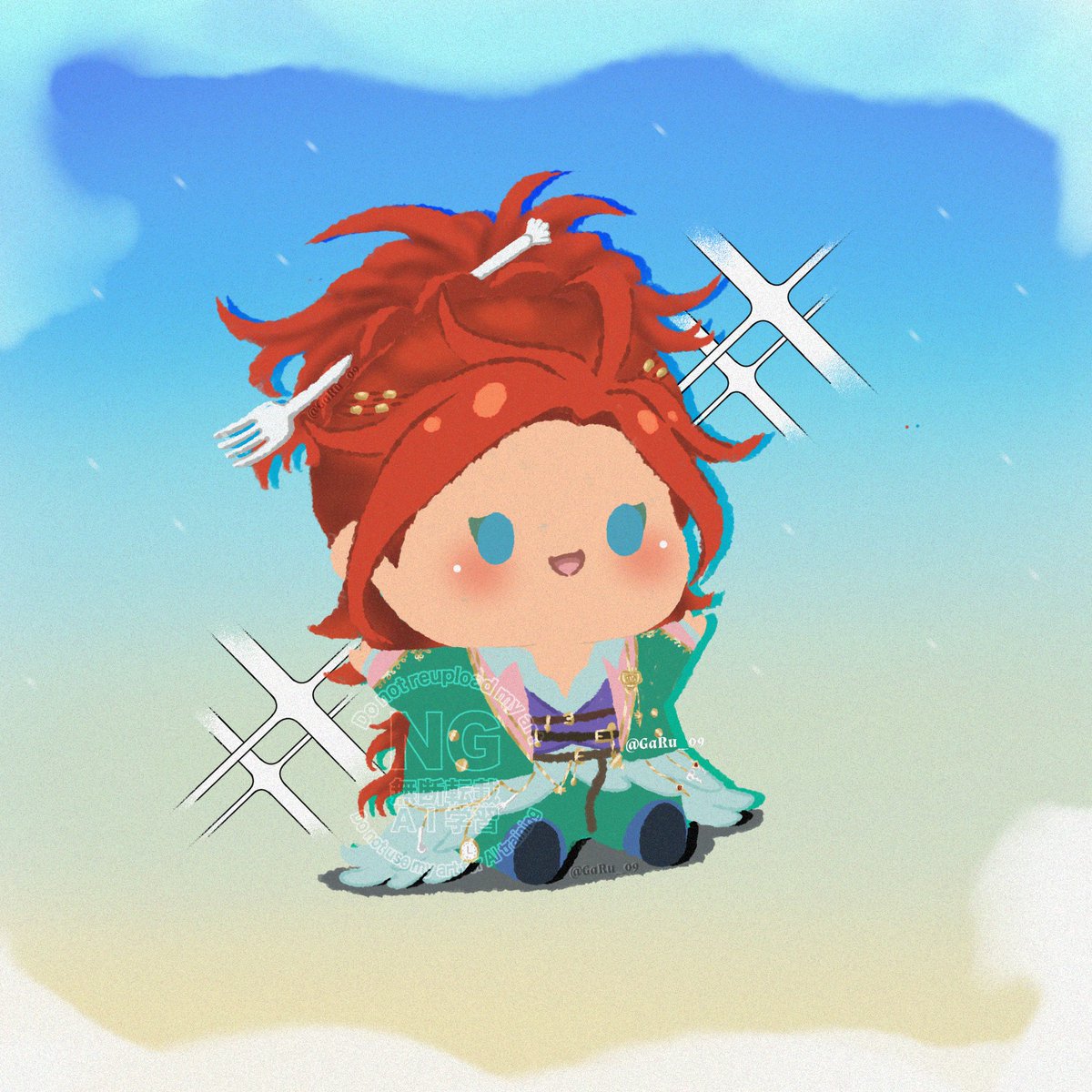 GaRu_09 | tweet media