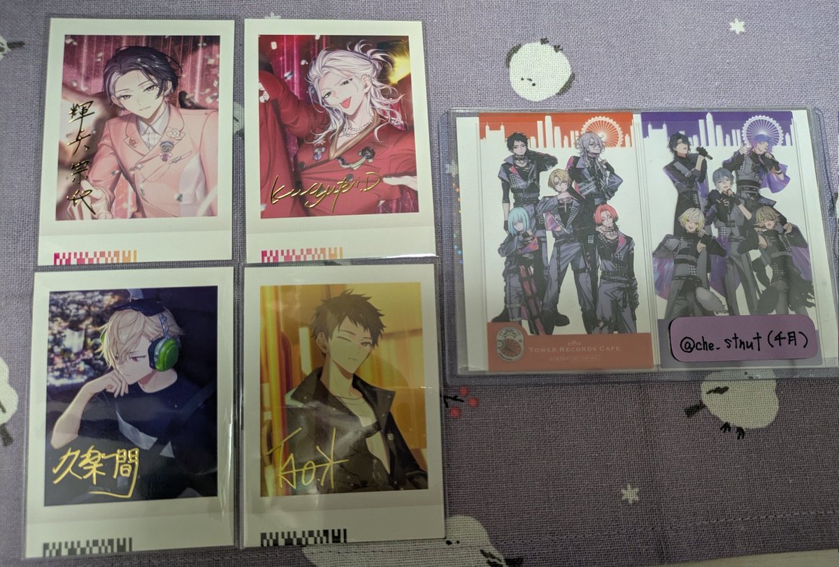 千月!!（プロカ有ります💡） tweet media