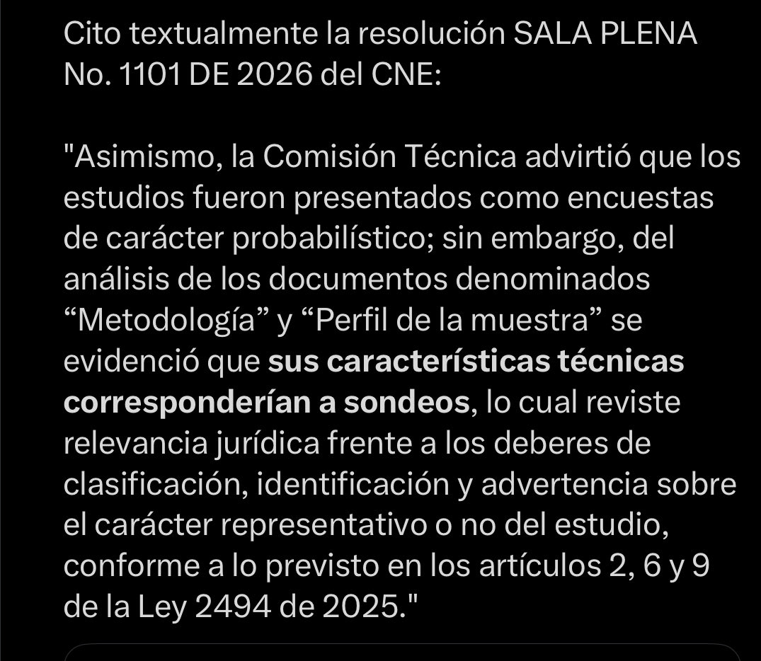 Wilson Arias tweet media