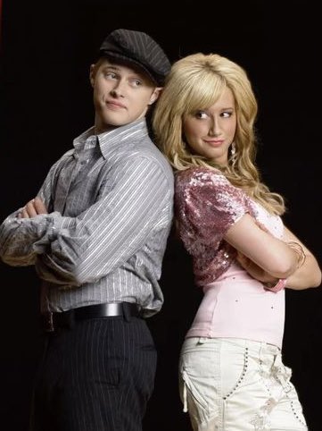welcome back sharpay and ryan