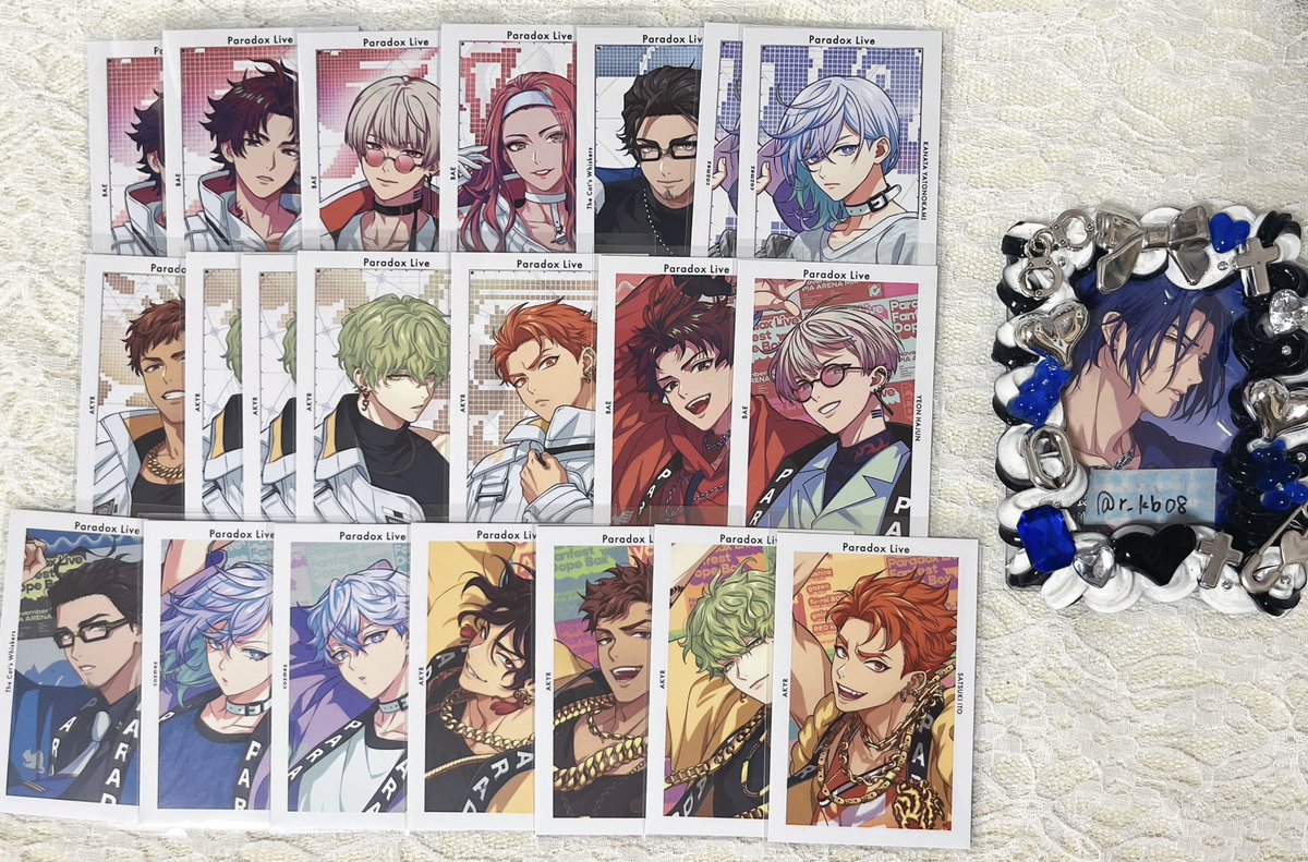 かりんとう tweet media