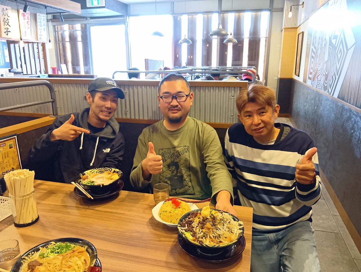 アングラー中山 tweet media