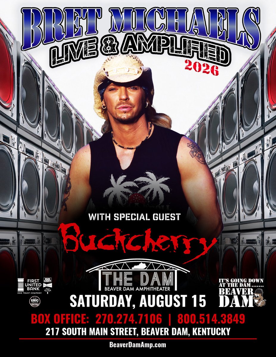Buckcherry tweet media