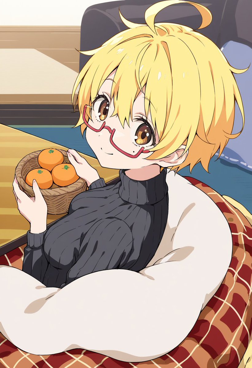 砂クリ(カスキャ/AI絵) tweet media