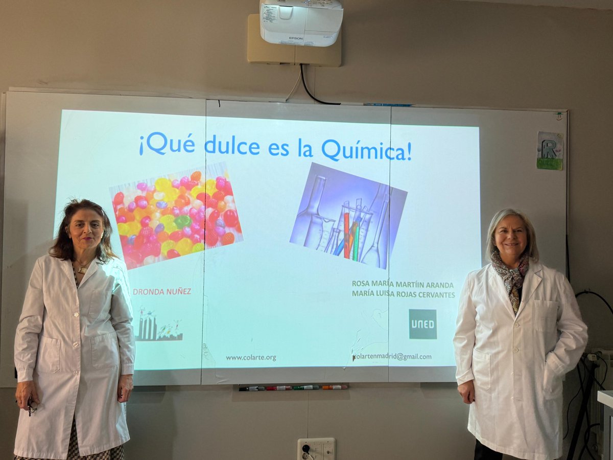 ColArte en Madrid tweet media