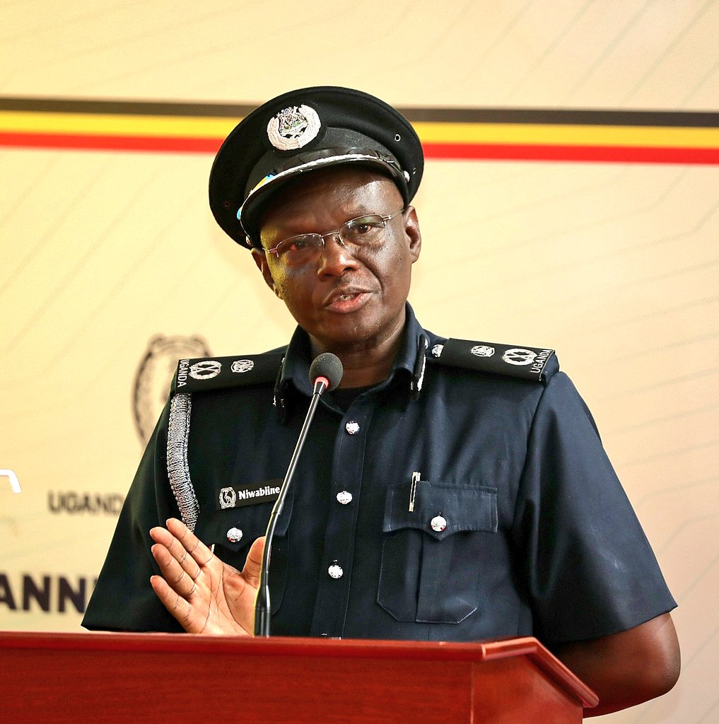 Uganda Police Force tweet media
