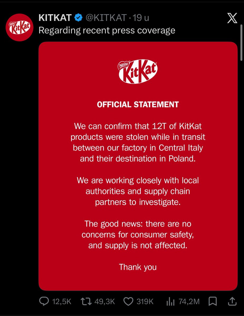 Paul Peeters tweet media