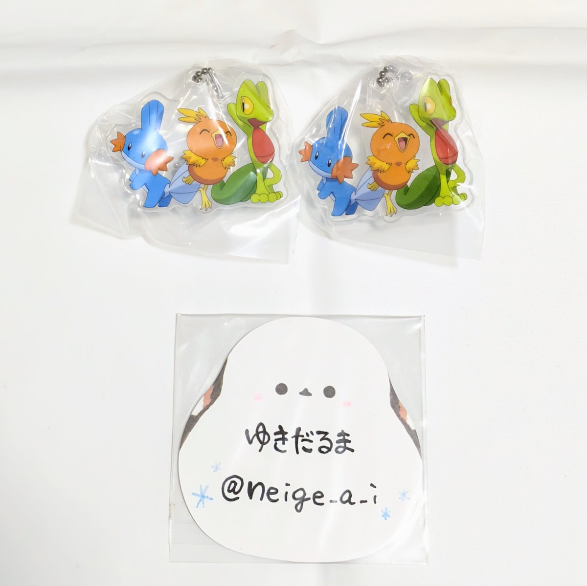 ゆきだるま⛄️取引垢 tweet media