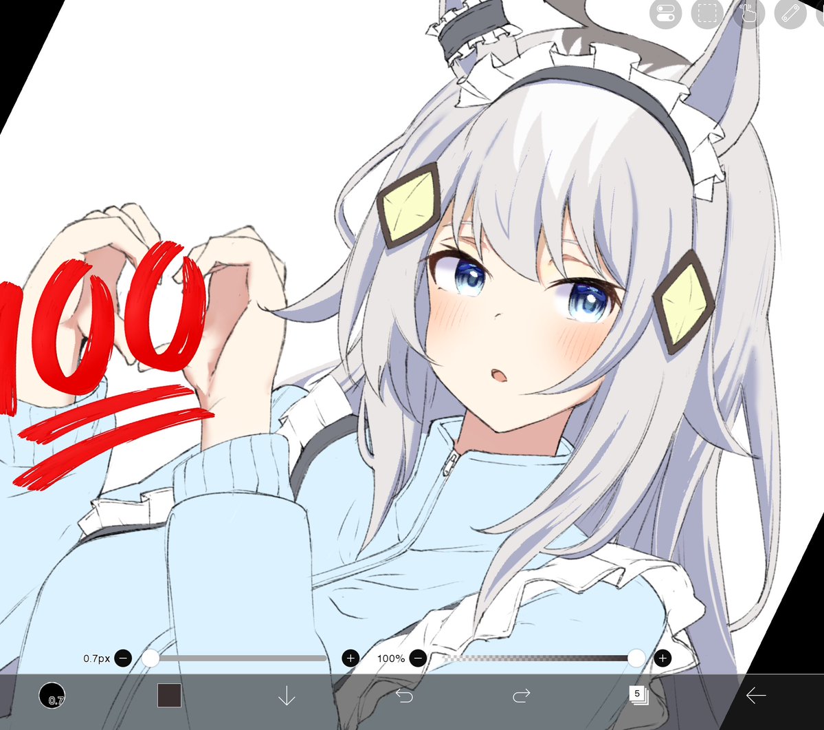 くっっそかわええぇぇ…