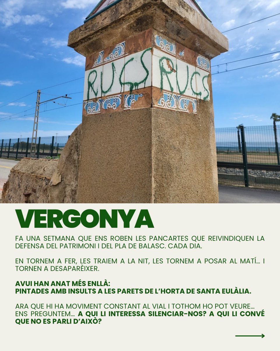 Salvem el Pla de Balasc tweet media